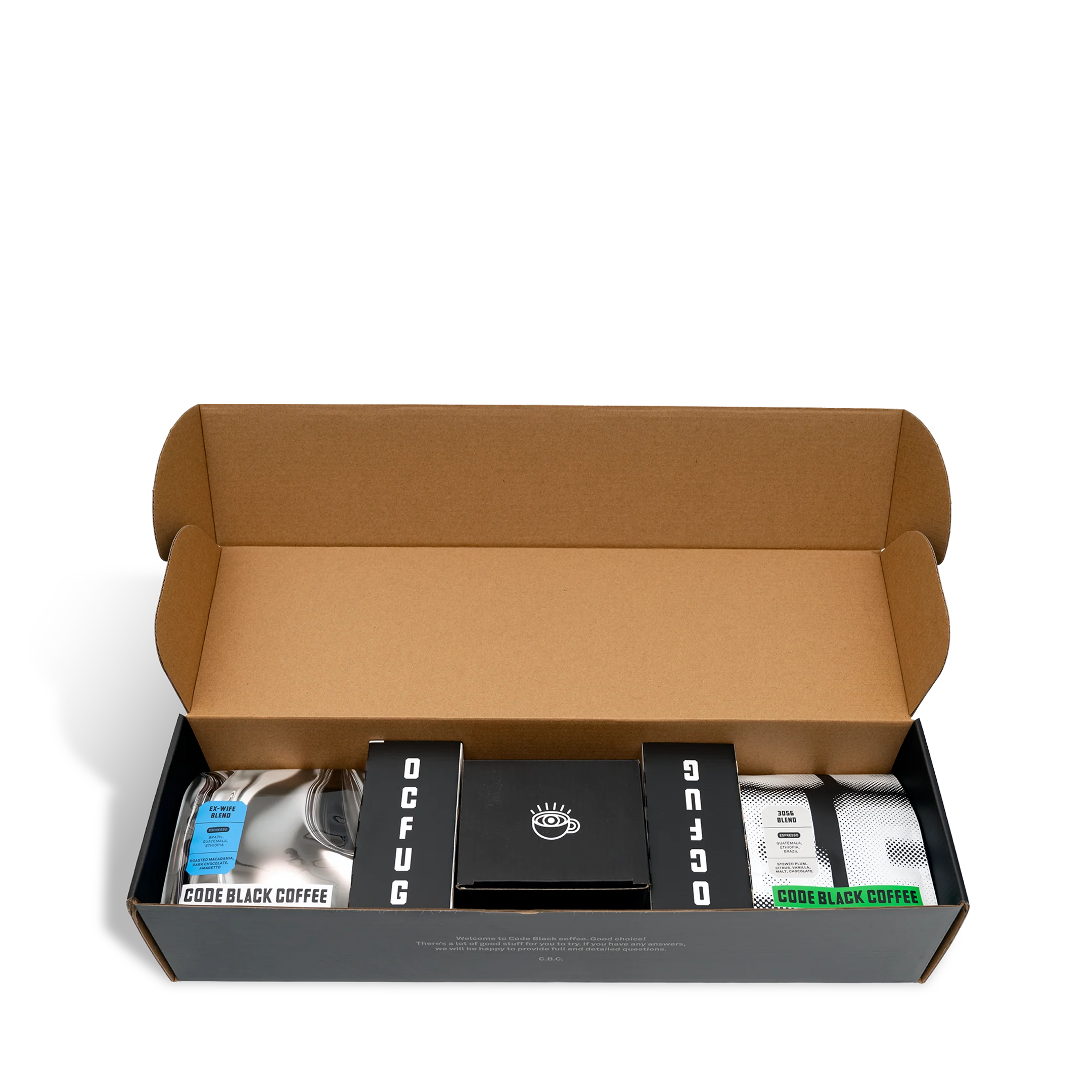 Code Black Coffee x Classic Bundle w/ Mug - Image 3