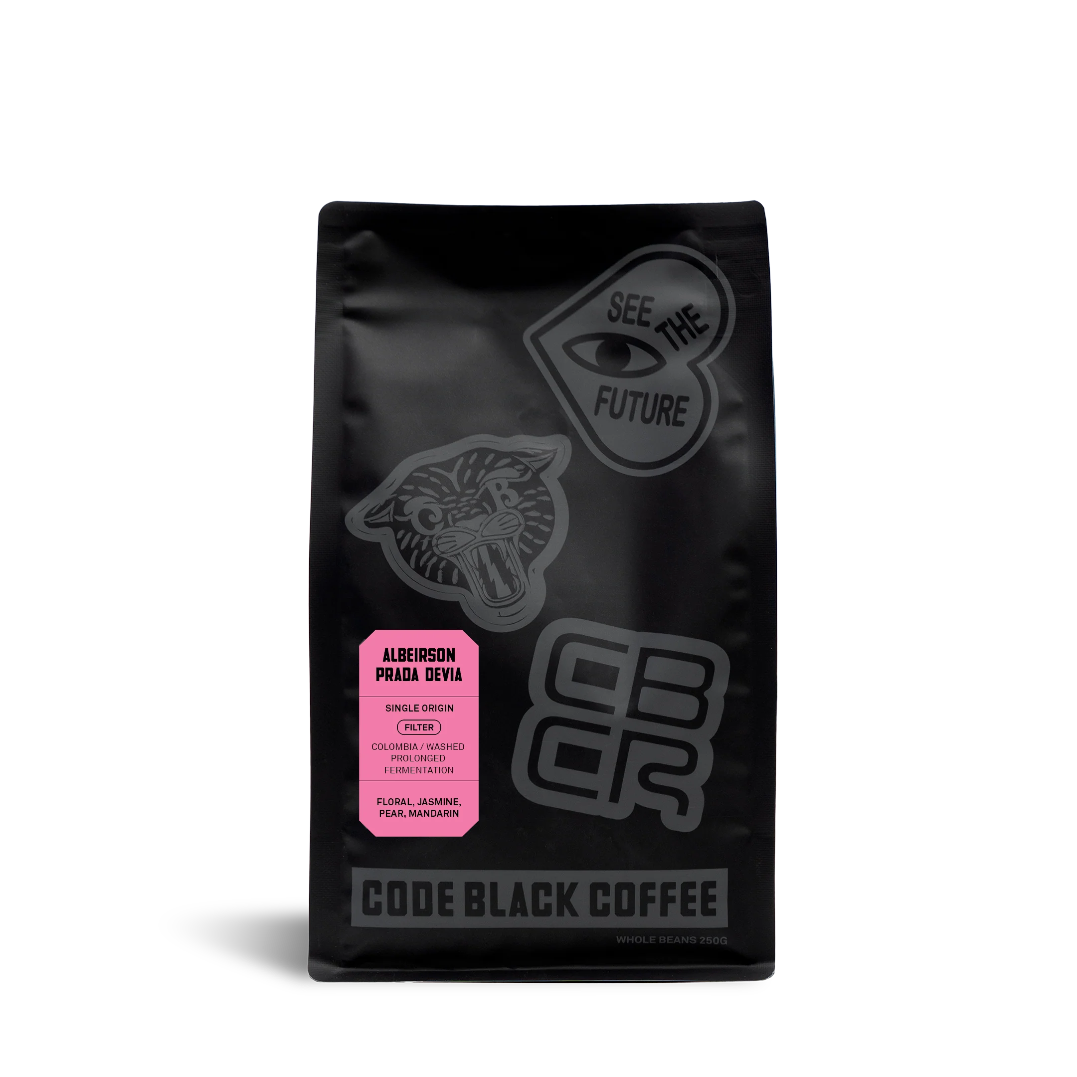 Colombia Albeirson Prada Devia Gesha Washed Filter - Single Origin