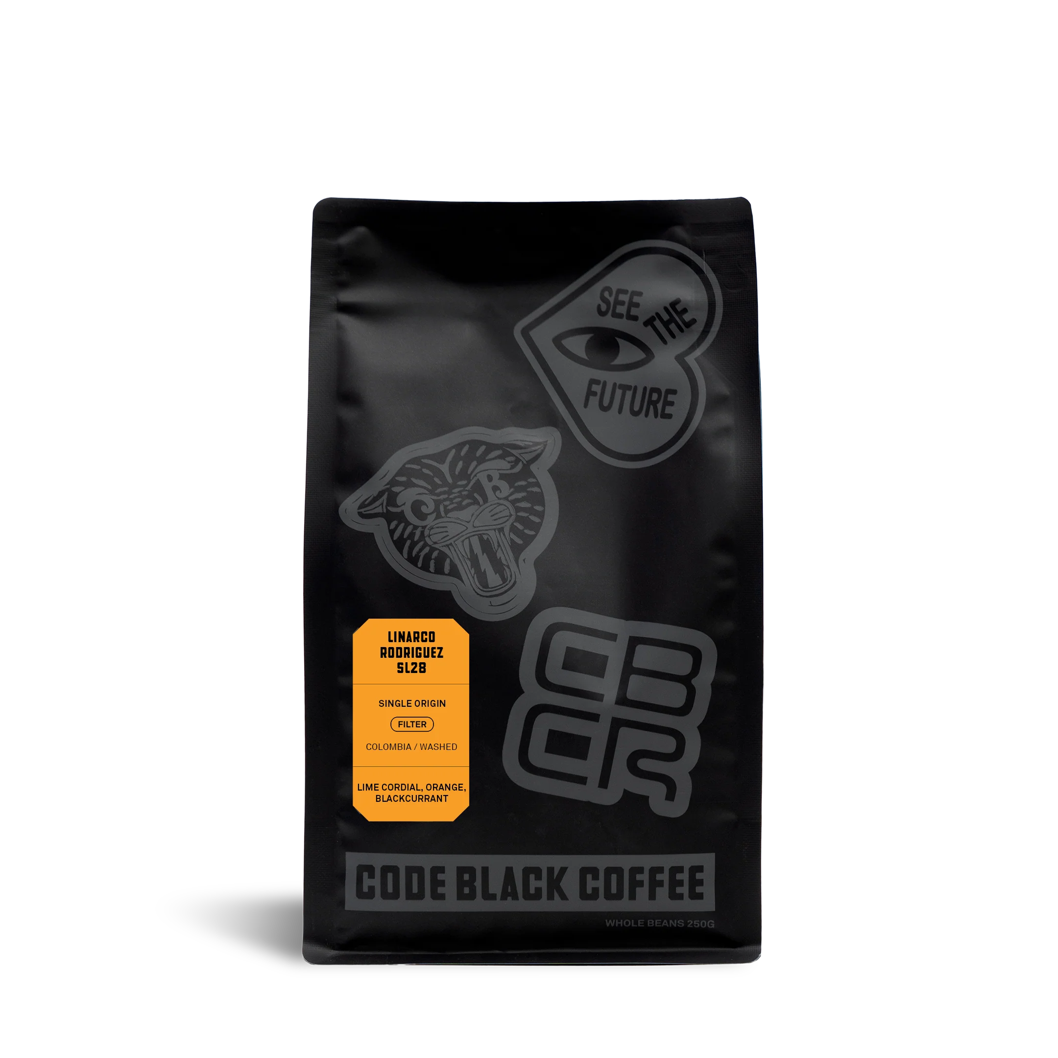 Colombia Linarco Rodriguez SL28 Washed Filter - Single Origin