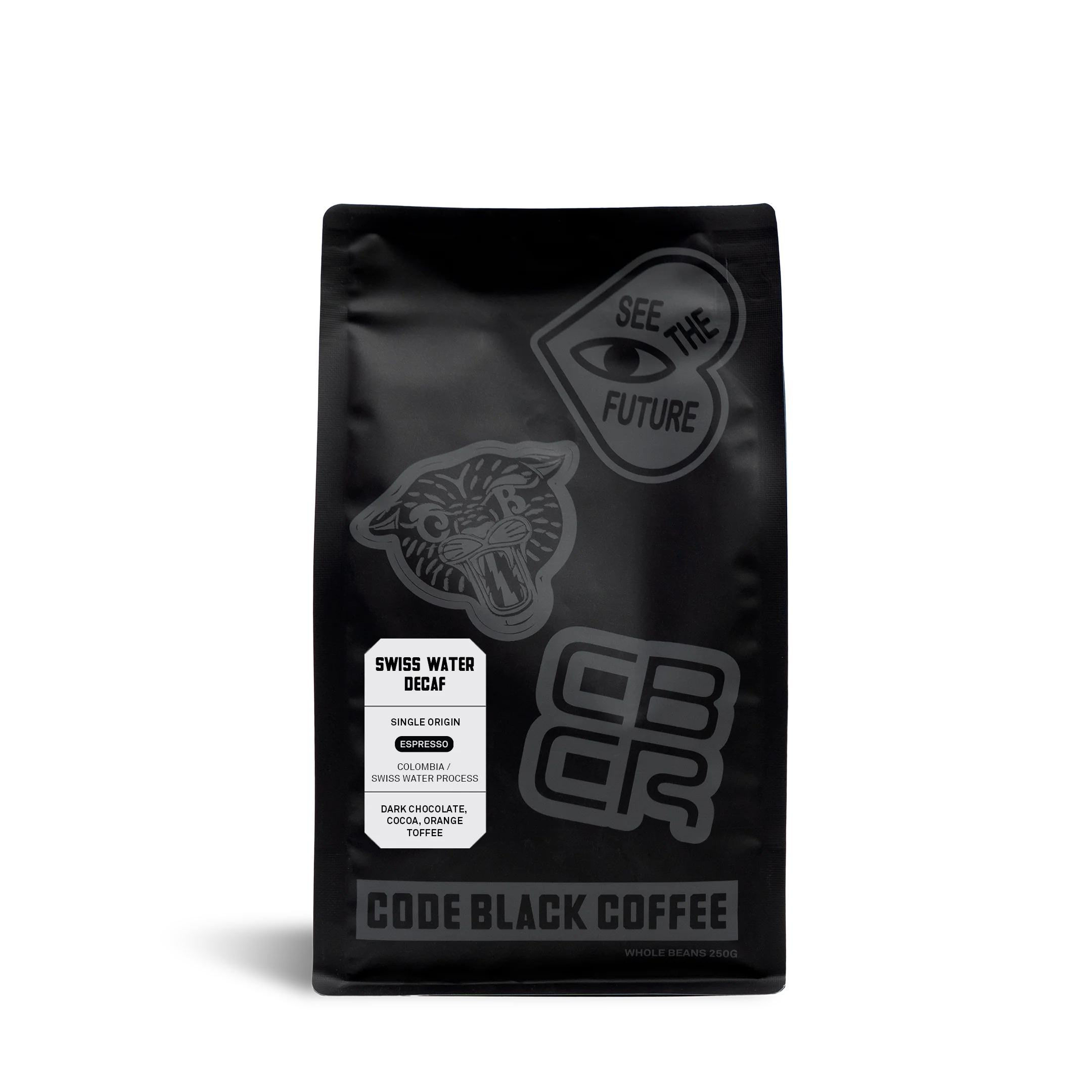 Colombia Swiss Water Decaf Espresso Subscription