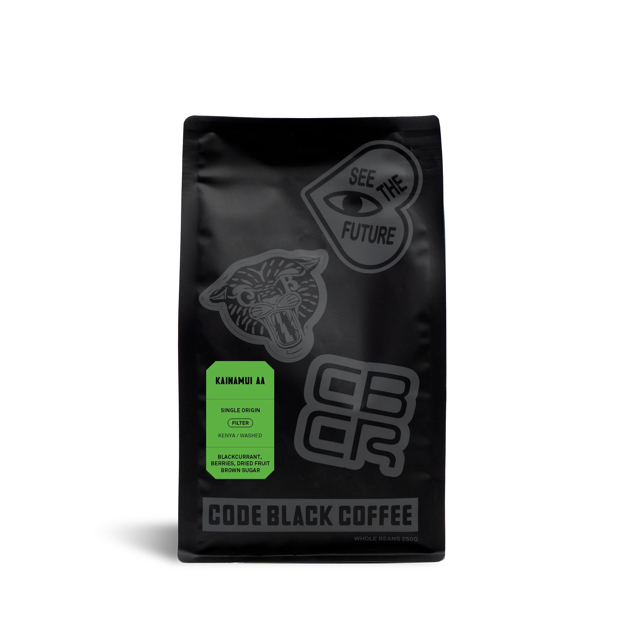 Kenya Kainamui AA Washed Filter - Single Origin